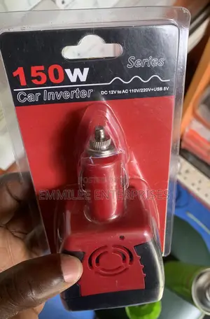 150wats Car Inverter