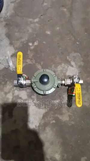 High Pressure Regulator