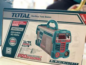 240v Total Welding Machine 200a