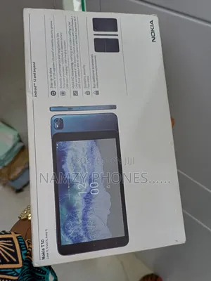 New Nokia T10 32 GB Blue