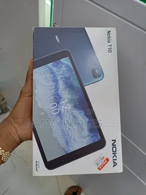 New Nokia T10 32 GB Blue