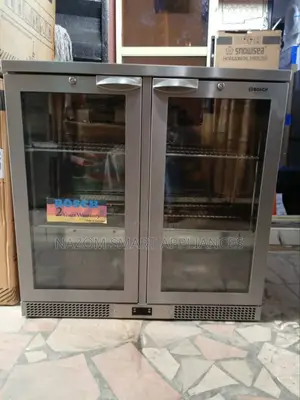 Bosch Double Door Wine Chiller