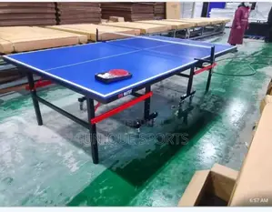 Outdoor Ping Pong Table