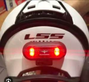 Helmet Led Light