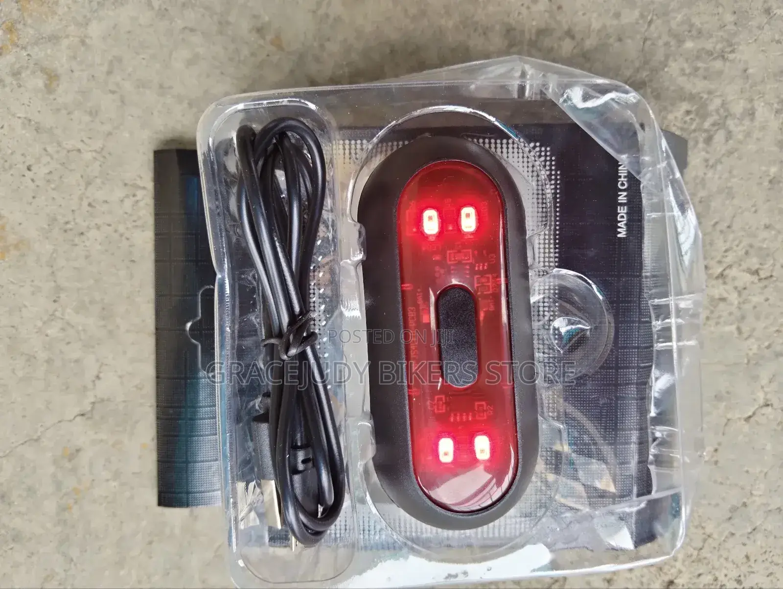Helmet Led Light