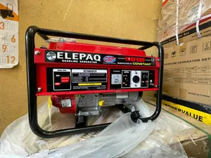 3.5kva Elepaq Constant 100% Copper Coil Generator