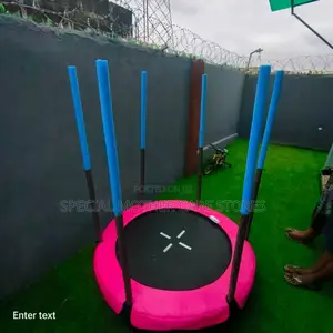 4ft Trampoline