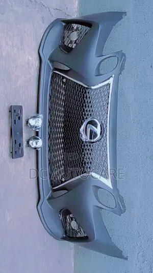 Upgrade Bumper Gs300