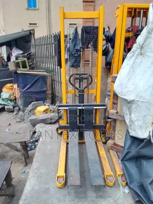 Manual Stacker 3000kg 3m