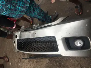 Front Bumper Mazda 5 2004-2005