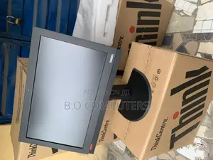 New Desktop Computer Lenovo ThinkCentre 22 4GB Intel Core I3 HDD 500GB