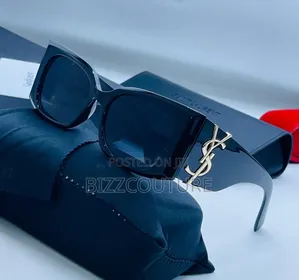 Original Saint Laurent Sunglasses Available in Store