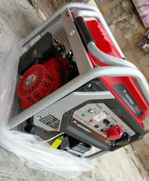 15kva Three Phase Petrol Generator 100% Copper Rfs17000et