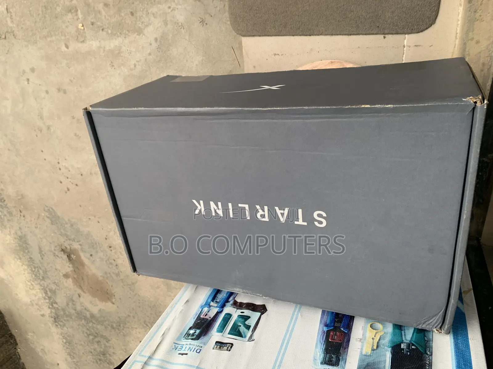 Starlink Standard Kit