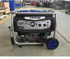 5.5kva Kemage Generator 100% Copper With Remote Control