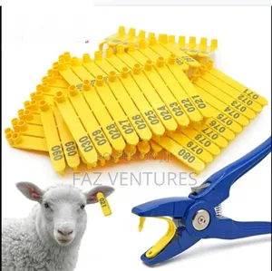 Ear Tags Pliers for Sheep and Goat
