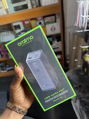 Oraimo Powerjet 130 27600mah 130W Power