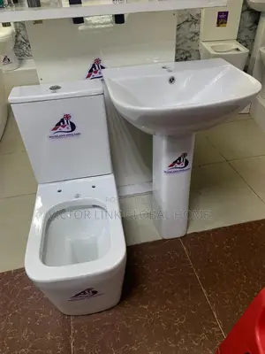 Executive Water Closet