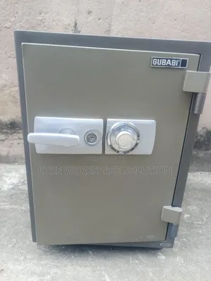 Gubabi 105 Fireproof Safe