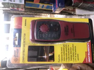 Smart Sensor Gas Detector