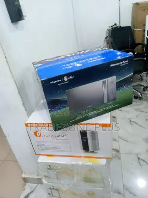 Effective Hisense Digital Display Microwave Oven