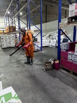 Odourless Fumigation,Pests Control and Cleaning Services