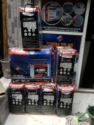 230ah Tubular Battery