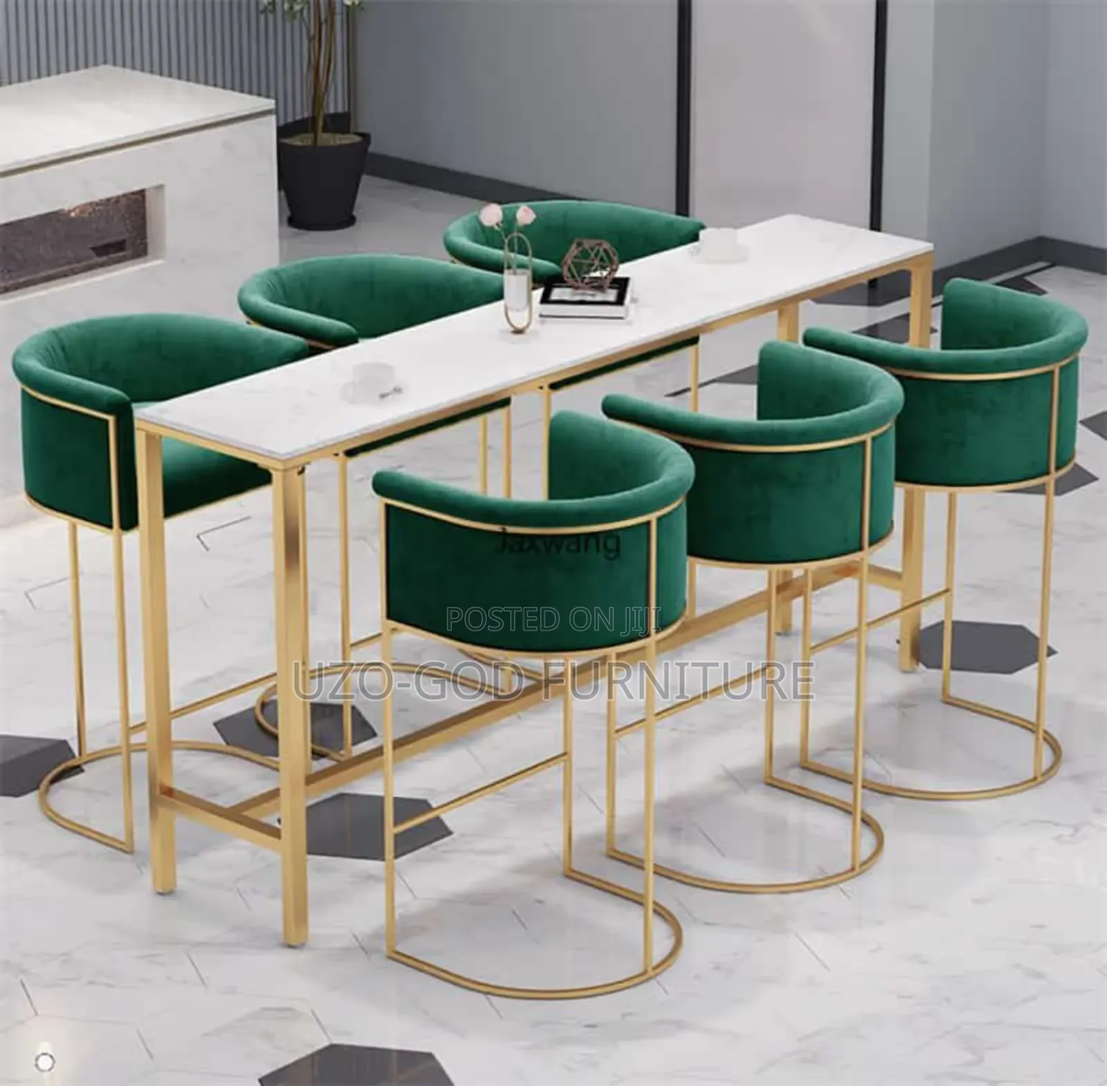 Authentic Restaurant Chairs