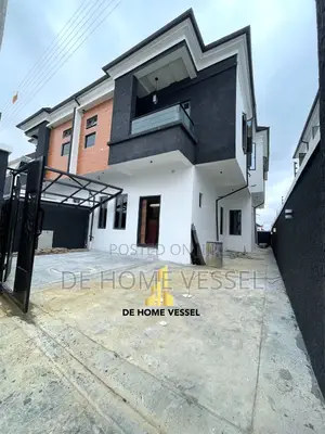 4bdrm Duplex in Lekki for sale