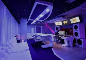Luxury Studios With Complete Quality Soundproofing Acoustics