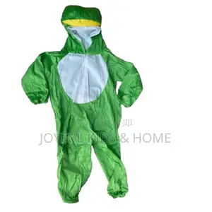 Frogpengiuntortoisetiger,Smilegoat,Bull,Giraffe,Lion Costume