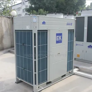 Central AC/VRF Unit Installation and Maintenance