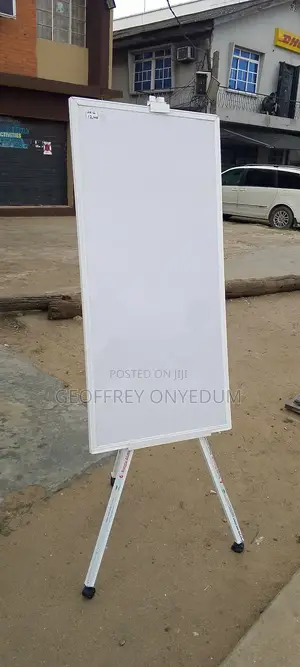 Whiteboard With Stand Portable