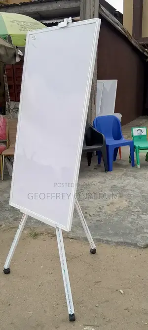 Whiteboard With Stand Portable