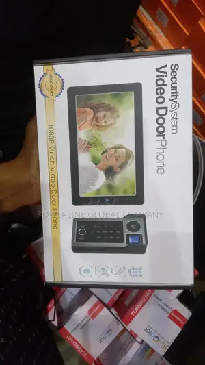 Wireless Video Door Bell for Homes/ Restaurants/