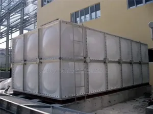Pressed Steel/Galvanized Steel/1.22×1.22mm/Water Tank Panel