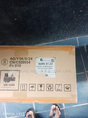 Felicity Ion Lithium Battery 5kwh /51.2v