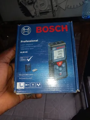 Laser Measure Tape