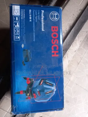 Line Laser 5-50