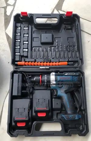 Bosch Cordless Drill