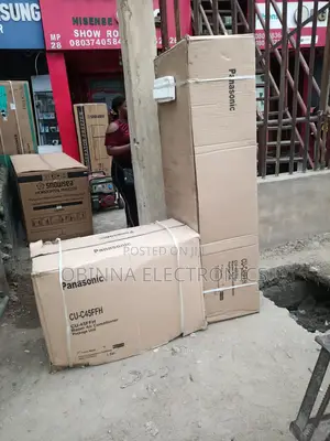 Brand New Panasonic 5ton Single Phase Floor Standing Ac