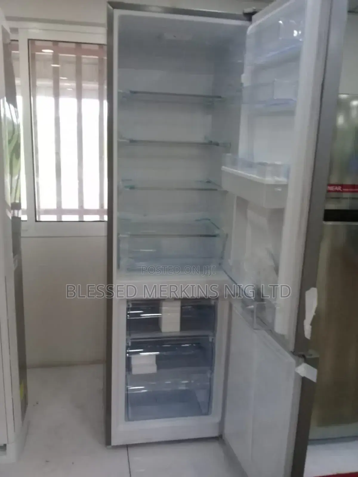 Hisense Double Door Fridge 35dr