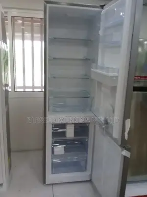 Hisense Double Door Fridge 35dr