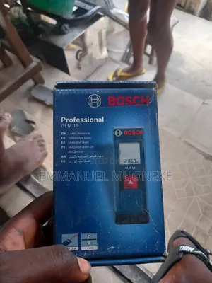 Laser Measure