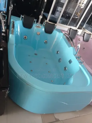 High Quality Double Jacuzzi