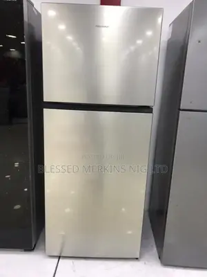 Hisense Double Door Fridge 60wr-Rd