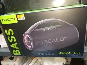Zealots S79 Speaker