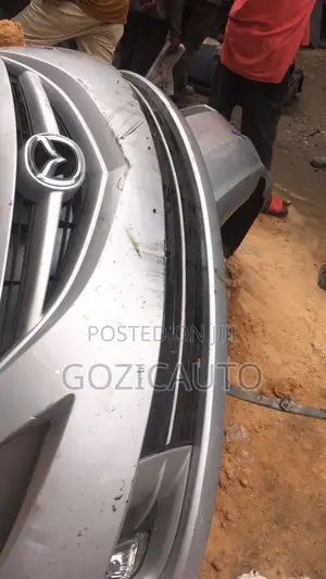 Front Bumper Replacement for Mazda 6 2010-2015