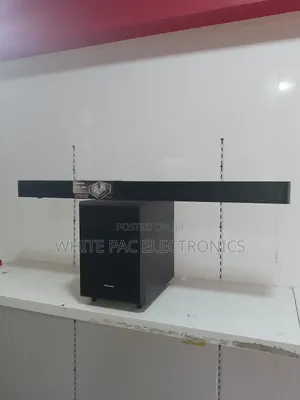 Brand New>Hisense 480watts Wireless Sound Bar>Bluetooth>1yrs