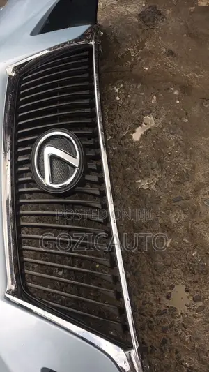 Replacement for Front Grill Lexus Rx350 2010-2015